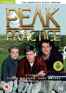 Peak Practice - Entire Season 6 | Peak Practice - Complete Sixth Series  DVD